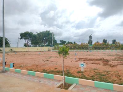 Image of 1200 Sq.ft Residential Plot / Land for sale in Hoskote, Bengaluru for Rs. 3900000