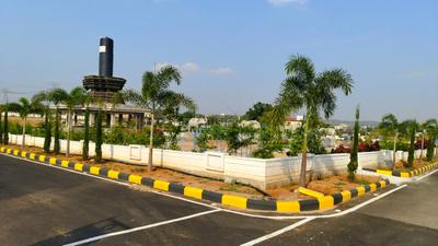 Image of 165 Sq.ft Residential Plot / Land for sale in Indo Qatar Magadha, Kadthal, Hyderabad for Rs. 2970000