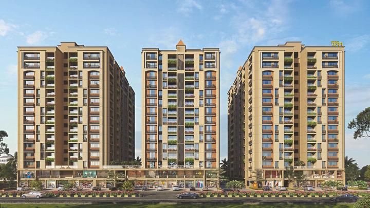 Serenity Satyam Main Image 1