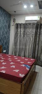 Bedroom Image of 2200 Sq.ft 2 BHK Builder Floor for rent in Sector 85 Mohali for Rs. 30000