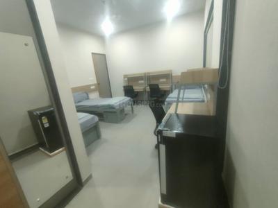 Hall Image of Serenity Living Girls PG in Navrangpura, Ahmedabad
