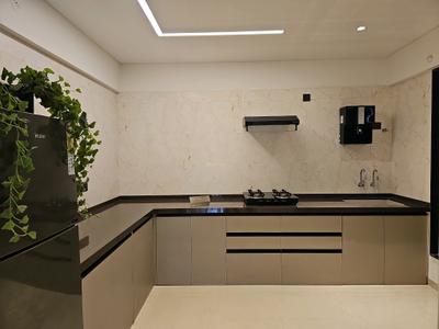 Kitchen Image of 1556 Sq.ft 4 BHK Apartment / Flat for sale in Que 914, Mundhwa Pune for Rs. 13900000