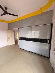 Kitchen Image of 2025 Sq.ft 3 BHK Apartment / Flat for rent in Gayatri Maitri Shiv Greens, Motera Ahmedabad for Rs. 25000