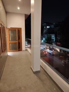 Balcony Image of 2150 Sq.ft 2 BHK Builder Floor for rent in Gomti Nagar Lucknow for Rs. 22000