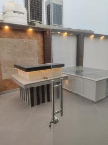 Kitchen Image of 1810 Sq.ft 3 BHK Builder Floor for sale in Shivalik New Delhi for Rs. 52500000