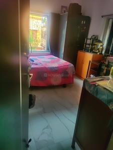 Bedroom Image of Suratnalay in New Alipore, Kolkata