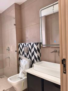 Bedroom Two Image of 1700 Sq.ft 3 BHK Builder Floor for rent in Sector 57 Gurgaon for Rs. 55000