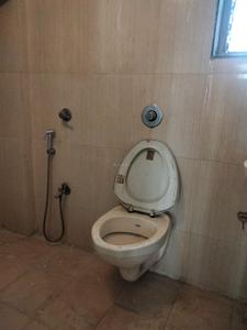 Bedroom Two Image of 1600 Sq.ft 3 BHK Apartment / Flat for rent in Mahaavir Jyoti, Kharghar Navi Mumbai for Rs. 55000