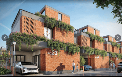Image of 2300 Sq.ft 4 BHK Villa for sale in Krishvi E Villas, Attibele, Bengaluru for Rs. 18500000