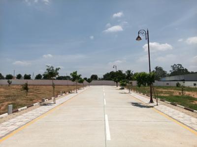 Image of 2200 Sq.ft Residential Plot / Land for sale in Hoskote, Bengaluru for Rs. 14740018