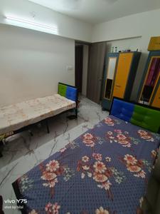 Bedroom Image of Brilliant Stay in Ghansoli, Navi Mumbai
