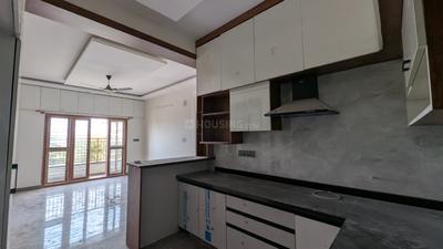Kitchen Image of 1800 Sq.ft 3 BHK Independent House for rent in Choodasandra Bengaluru for Rs. 40000