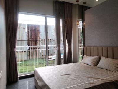 Bedroom Image of 1150 Sq.ft 2 BHK Apartment / Flat for sale in Mahaavir Exotique Phase II, Taloja Navi Mumbai for Rs. 6800000