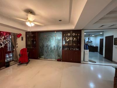 Hall Image of 5600 Sq.ft 4 BHK Villa for sale in Kanishka Cyber Meadows Society, Serilingampally Hyderabad for Rs. 95000000
