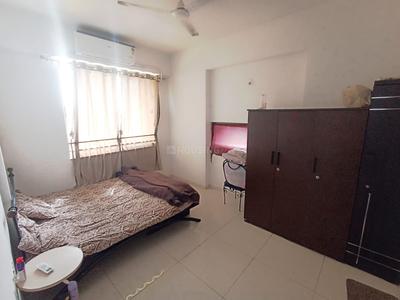 Bedroom Image of 1184 Sq.ft 2 BHK Apartment / Flat for sale in Ratnaakar Verte, South Bopal Ahmedabad for Rs. 6800000