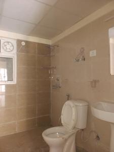 Common Bathroom Image of 1600 Sq.ft 3.5 BHK Apartment / Flat for sale in Terrace Homes, Noida Extension Greater Noida for Rs. 12700000