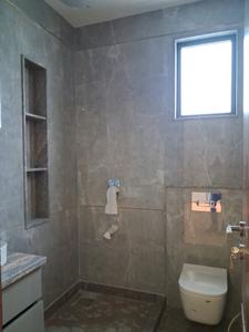 Bedroom Three Image of 1800 Sq.ft 3 BHK Builder Floor for rent in Paschim Vihar New Delhi for Rs. 40000