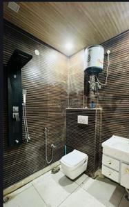 Image of 720 Sq.ft 2 BHK Builder Floor for rent in Dwarka Mor, New Delhi for Rs. 16500