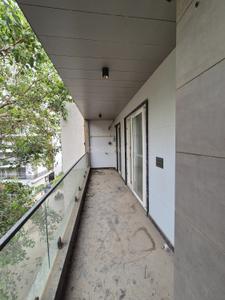 Balcony Image of 2000 Sq.ft 3 BHK Builder Floor for sale in Mansarover Garden New Delhi for Rs. 32500000
