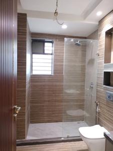 Bedroom Three Image of 4500 Sq.ft 4 BHK Builder Floor for sale in TDI The Retreat, Sector 89 Faridabad for Rs. 42000000