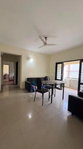 Hall Image of 1700 Sq.ft 3 BHK Apartment / Flat for rent in Sholinganallur Chennai for Rs. 50001
