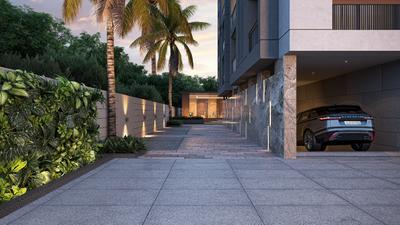 Image of 1811 Sq.ft 3 BHK Apartment / Flat for sale in Pal, Surat for Rs. 8300000