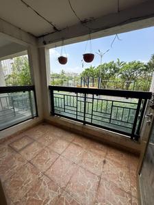 Balcony Image of 1330 Sq.ft 3 BHK Apartment / Flat for sale in Mont Vert Seville, Wakad Pune for Rs. 14500000