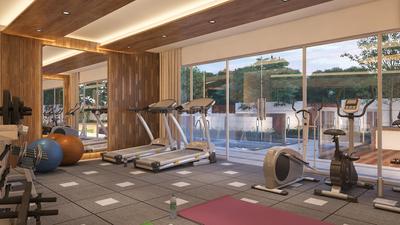 Hall Image of 1450 Sq.ft 3 BHK Apartment / Flat for sale in Infinito Sereno, Baner Pune for Rs. 11950000
