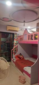 Hall Image of 1500 Sq.ft 3 BHK Apartment / Flat for rent in Kesar Harmony, Kharghar Navi Mumbai for Rs. 105000