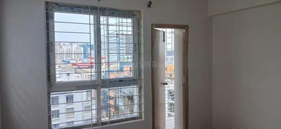 Bedroom Image of 1407 Sq.ft 3 BHK Apartment / Flat for sale in New Town Kolkata for Rs. 12500000
