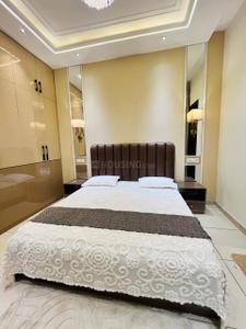 Bedroom Image of 1215 Sq.ft 3 BHK Builder Floor for sale in Sector 123 Mohali for Rs. 7100000