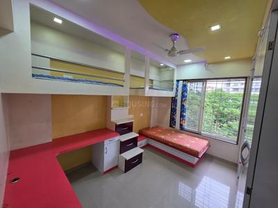 Kitchen Image of 1400 Sq.ft 3 BHK Apartment / Flat for sale in Mittal Sun Universe, Narhe Pune for Rs. 14800000