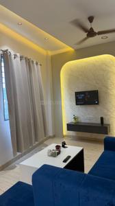 Hall Image of 1200 Sq.ft 2 BHK Apartment / Flat for rent in Scheme No 140 Indore for Rs. 30000