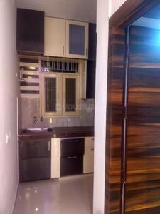 Kitchen Image of 1085 Sq.ft 2 BHK Apartment / Flat for rent in Shivashish Tower Shalimar City, Hindan Residential Area Ghaziabad for Rs. 16000