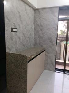 Kitchen Image of 625 Sq.ft 1 BHK Apartment / Flat for sale in Tanvi Eminence, Mira Road East Mira Bhayandar for Rs. 6875000
