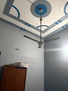 Bedroom Image of 580 Sq.ft 1 BHK Builder Floor for rent in Burari New Delhi for Rs. 5500