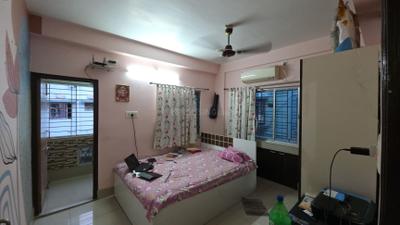 Bedroom Image of 1330 Sq.ft 3 BHK Apartment / Flat for sale in Rahara Kolkata for Rs. 4750000