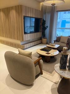 Hall Image of 1500 Sq.ft 3 BHK Apartment / Flat for sale in Osian Almanova Phase 1, Mundhwa Pune for Rs. 17000000