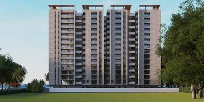 Image of 2056 Sq.ft 3 BHK Apartment / Flat for sale in Royal Eternia, Vaishali Nagar, Jaipur for Rs. 13370500