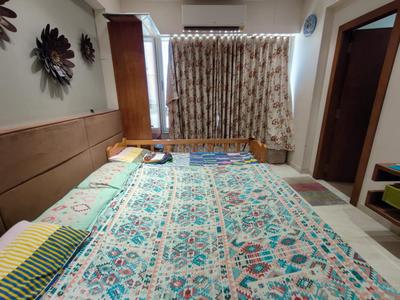 Bedroom Image of 2700 Sq.ft 4 BHK Penthouse for sale in Ratnaakar Atelier, Jodhpur Ahmedabad for Rs. 32500000
