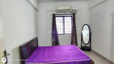 Bedroom Image of 1000 Sq.ft 2 BHK Apartment / Flat for rent in JP Nagar Bengaluru for Rs. 32000