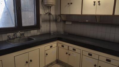 Kitchen Image of 2100 Sq.ft 3 BHK Builder Floor for sale in Hauz Khas New Delhi for Rs. 35000000