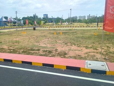 Image of 1100 Sq.ft Residential Plot / Land for sale in Padur, Chennai for Rs. 6050000