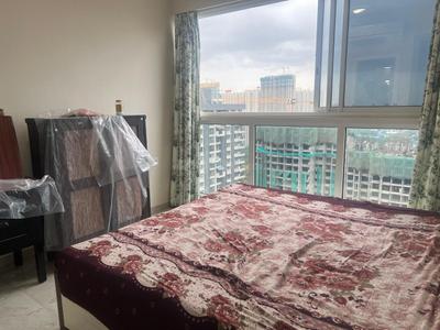 Bedroom Image of 580 Sq.ft 1 BHK Apartment / Flat for sale in Tata Serein Phase 1, Thane West Thane for Rs. 11500000
