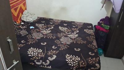 Bedroom Image of 715 Sq.ft 1 BHK Apartment / Flat for sale in Rabale Navi Mumbai for Rs. 3300000