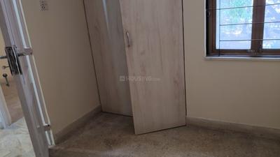 Kitchen Image of 540 Sq.ft 1 BHK Apartment / Flat for rent in Vasant Vihar Complax, Thane West Thane for Rs. 27500
