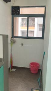 Kitchen Image of 1100 Sq.ft 2 BHK Apartment / Flat for rent in Vision Aristo, Vikas Nagar Pune for Rs. 26000