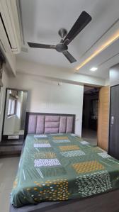 Bedroom Image of 1575 Sq.ft 3 BHK Apartment / Flat for sale in Shree Shakti Satva Bliss, Bhadaj Ahmedabad for Rs. 8500000