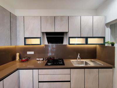 Kitchen Image of 3320 Sq.ft 3.5 BHK Apartment / Flat for sale in Navins Antheia Poetry, JP Nagar Bengaluru for Rs. 56000000