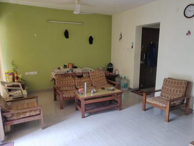 Hall Image of 1050 Sq.ft 2 BHK Apartment / Flat for sale in Aristo Park Express, Baner Pune for Rs. 12000000